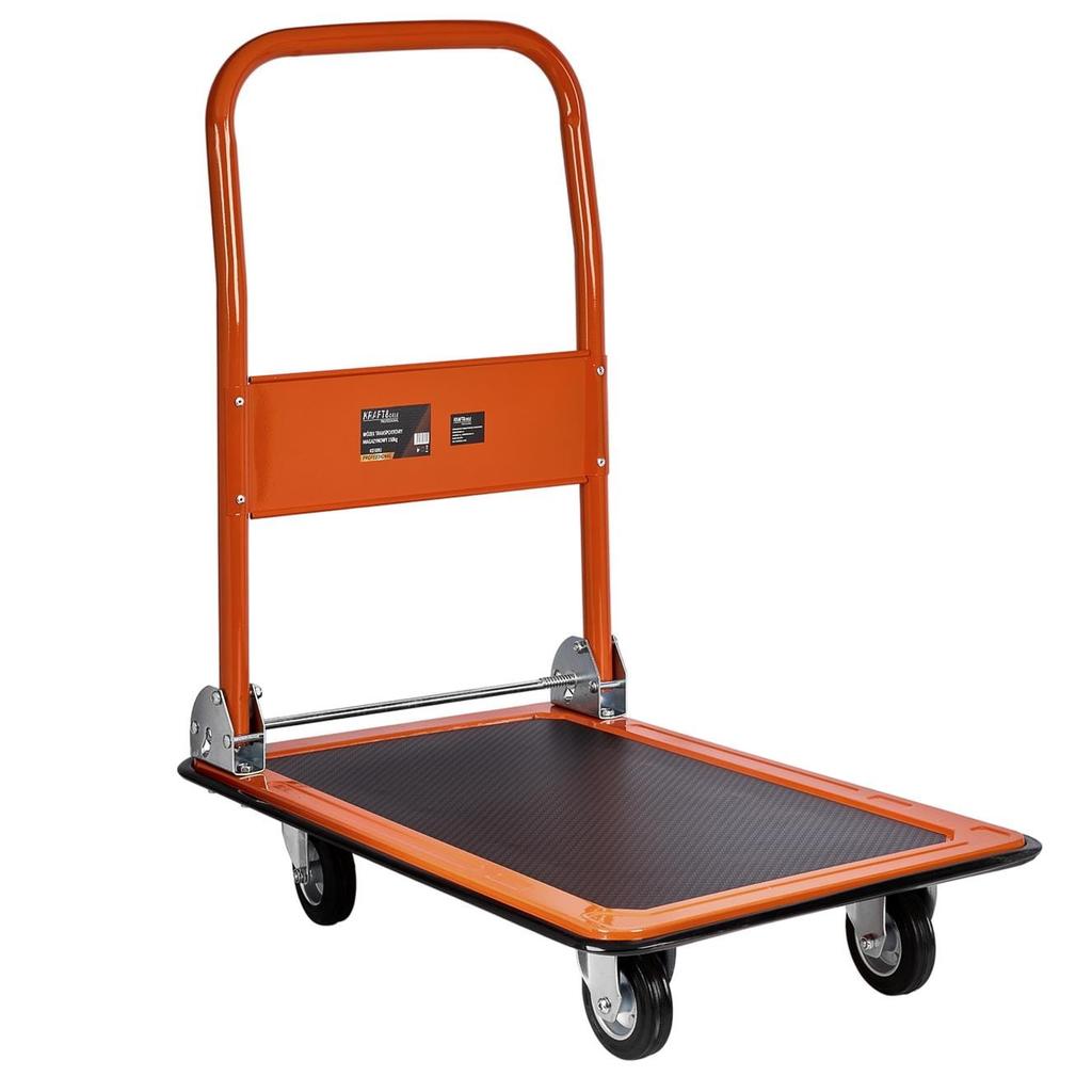 Platform transport trolley 150kg KD3091