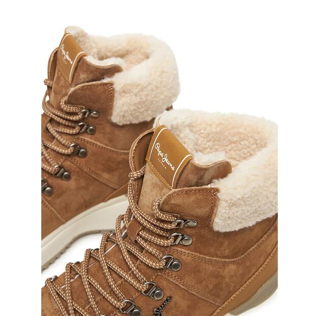 Desert Boots Pepe Jeans Kimi W PLS600023 Brown