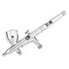 Dual Action Airbrush Kit 0.2mm 0.3mm 0.5mm Needle Art Spray Gun for Cake Nail  Model
