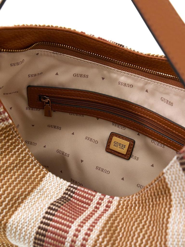 GUESS Camden Shoulder Bag