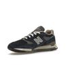 New Balance 998 Made in USA Navy Grey 2023 Men Sneakers Blue Cream U998NV