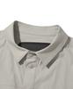 Welteoigseupelimeonteu Reflective Pocket Shirt Jacket_Light Gray_Wcl016