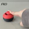 Sensory Stress Ball Alternative 3D Printed Joystick Fidget Toy, Press & Rotate Thumb Relief Toy with Decompression Smooth Damping Action,