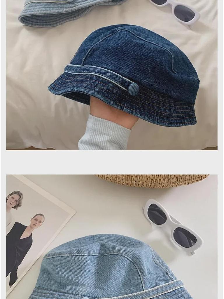 Retro Duck Bill Beret: Spring & Autumn Street Style Women's Hat