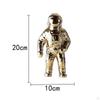 Figur Skulptur Astronaut Kosmonaut Statue Kunst
