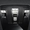 For Mercedes-Benz GLA CLA ML gl gle gls A-class B-class modified interior roof reading light button patch strip