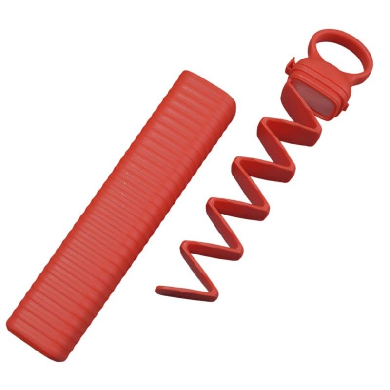 

Flexible Ice Cubes Tray with Lid For Camping Picnics Beverages Large Capacity Ice Mould Refrigerator Storage Solution