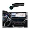 For BMW 3 Series G20 2023 2024 2025 2026 BMW 4-Series G22 i3 i4 Phone Holder Car Storage Box with Phone Mounts Screen Fixed Base