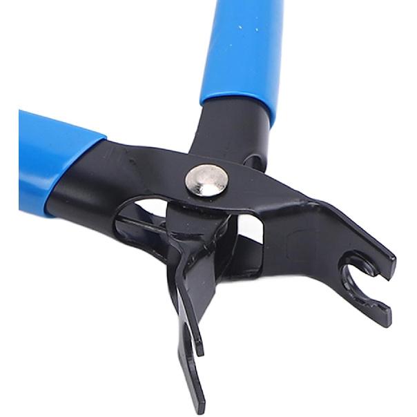 Fuel Line Disconnect Pliers, 3PCS Fuel and AC Line Disconnect Pliers, Ergonomic Hose Remover Pliers Set Quick Disconnect Release Removal Tool for