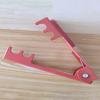 Ergonomic Handle Rose Thorn Stripper Tool Lightweight Rose Thorn Remover Flower Stem Cutter Garden Tool