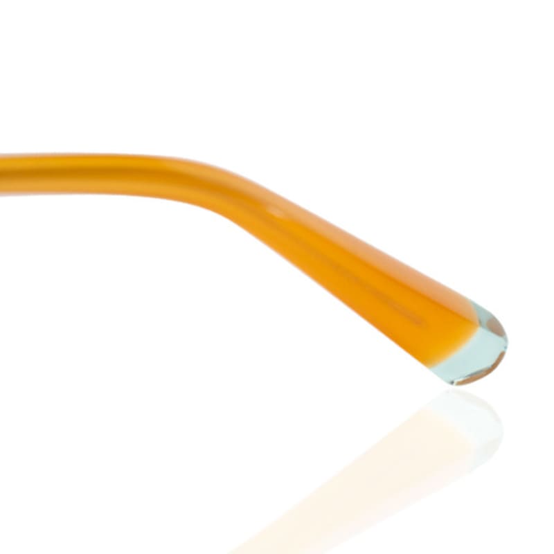 Lunettes de soleil TIMID FREAK Bonnie Or ou Métal