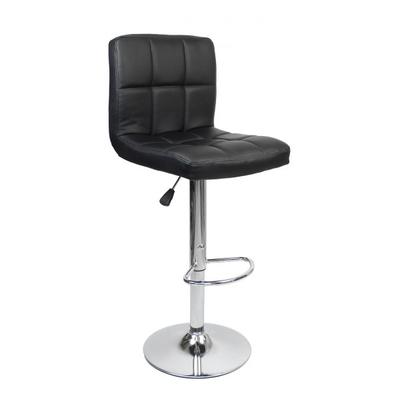 Monzo Adjustable Stool Black Eco