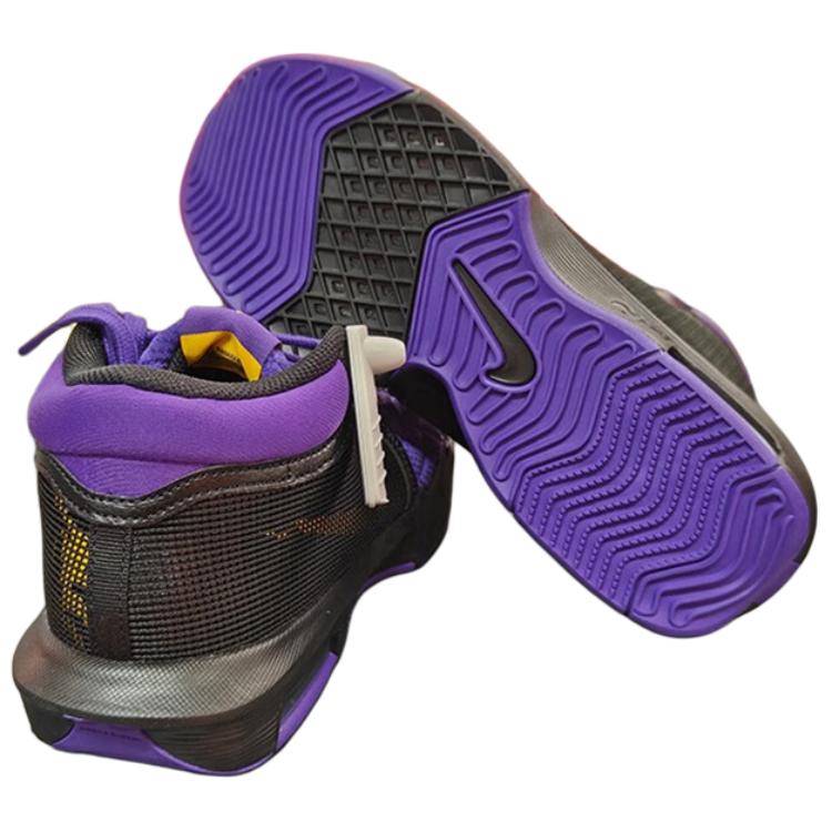 New Nike LeBron Witness 8 Ep 'Black Field Purple' FB2237-001