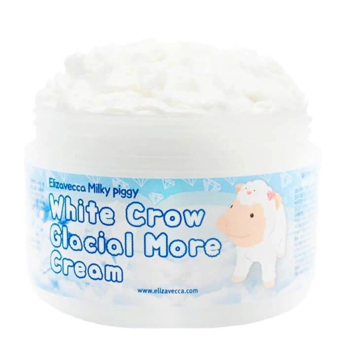 

Elizavecca - White Crow Glacial More Cream 100ml