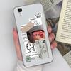 Clear Phone Case For Oppo F7 F9 F1 F1S F3 F5 F11 F15 F21 F19 F17 Pro Pretty Backpack Girl Pattern Soft Ulta Thin Silicone Shockproof Housing Oppo Capa