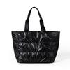Tuoluman Padded Large Capacity Shoulder Tote Bag
