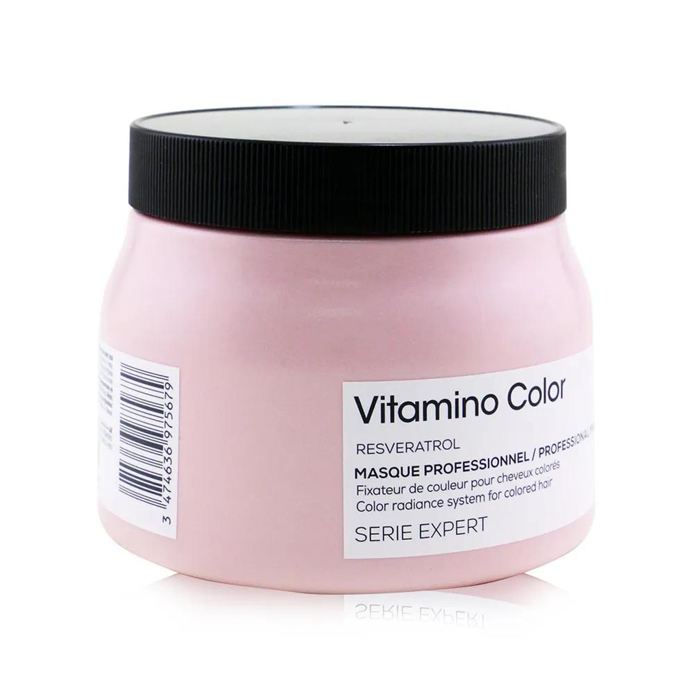 Professional Seri Expert - Vitano Color Resveratrol Color Radiance System Mask (Salon Product) 500ml/16.9oz