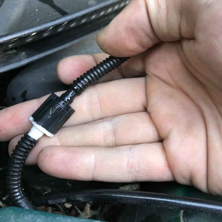 Edinstry Washer Nozzle, Window Washer Nozzle, Diffusion , Nozzle, Windshield Washer Nozzle, Wiper , Universal Use, 2 PCS