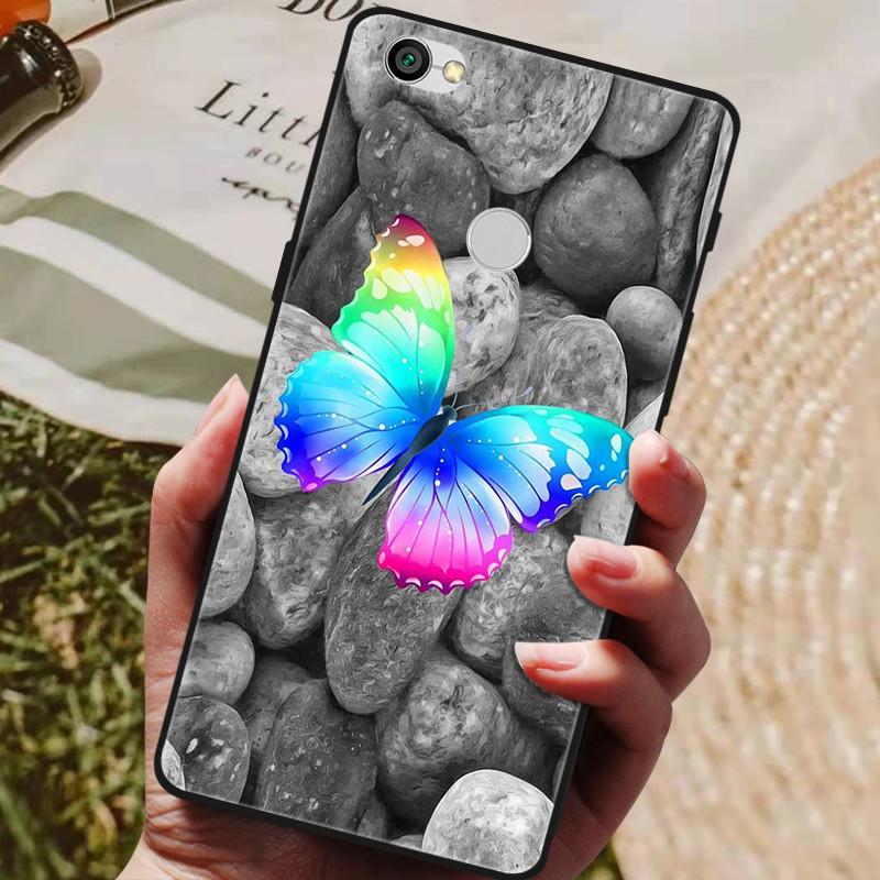 For Xiaomi Redmi Note 5A Prime Case Note5A Prime Silicone Cover Phone Case For Xiaomi Redmi Note 5A 5 A Prime Case Bumper Coque