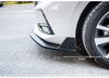 14th Gen Sylphy Front Splitter Lip: Aerodynamic & Anti-Collision Decoration (2020-2023)