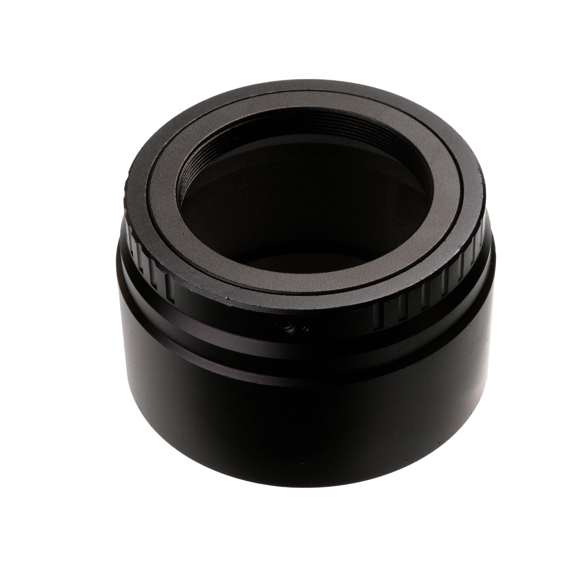 

IoSystemsInc Адаптер для підключення камери до телескопа M48 до M42 до Перехідне кільце Кільце Nikon Z, T-кільце, 2 дюйми 1,25 дюйма [] (M42 T-кільце (для кріплення)) чорний