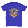 Unisex Band Deep Purple Art T Shirt  Cotton Clothing Humorous Short Sleeve Crew Neck Tee Shirt Original TShirts
