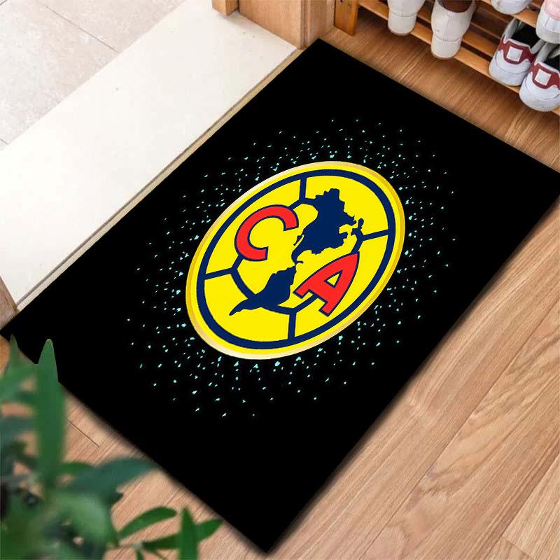 Club America Carpet Rug for Living Room Bedroom Home Sofa Decoration,Kids play Non-slip Floor Mat