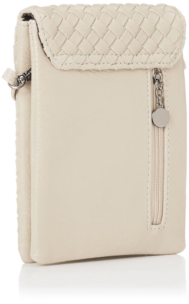 6R260 Square Mesh PouchNU-2900 Ivory