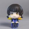 10cm Q Version Blue Lock Anime Figure Sagi Yoichi Chigiri Hyoma Nagi Seishiro Figures Collection Model Figurine Doll Toy Gift