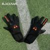 ROXXANA Rutschfeste Schützende Latex Fußball Torwarthandschuhe Professionell Jugend Kinder Männer Frauen Fußball Trainingsspiel Ausrüstung