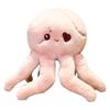 Neues Piraten-Oktopus-Stofftier Simulierter Oktopus Oktopus-Puppe Halloween-Dekoration Geschenk