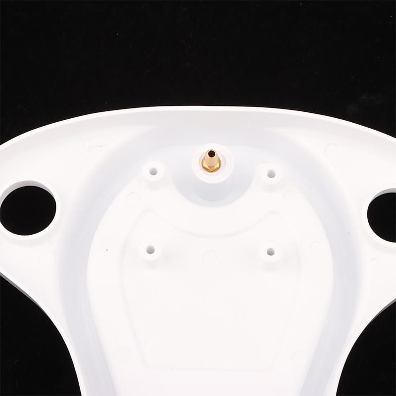 Dental Chair Accessories Spittoon Seat Plastic Shell Water Supply Housing Rotary Mouthwash Decorative Shell Faucet Seat Dentist