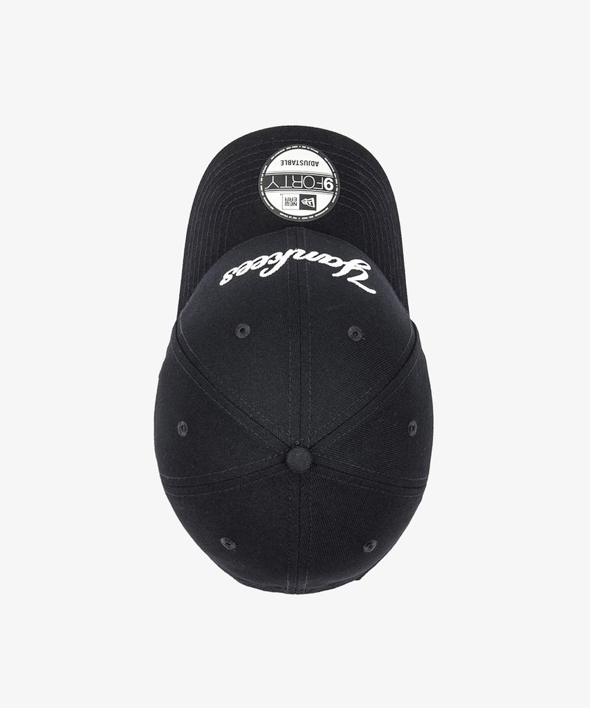 New Era 940 Mlb Scripts Logo Neyyan Navy