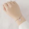 Bead Components Copper Metal Charm Bead Components Authentic Original Girl's Cute Pet Claw Charm Bead Component Pendant Bead Component Bead