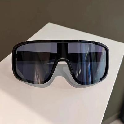 Winddichte Sandkletterbrille Sportsonnenbrille Myopie-Set