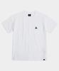 CAMEL WORK Real Beach Short Sleeve T-Shirt (White)
