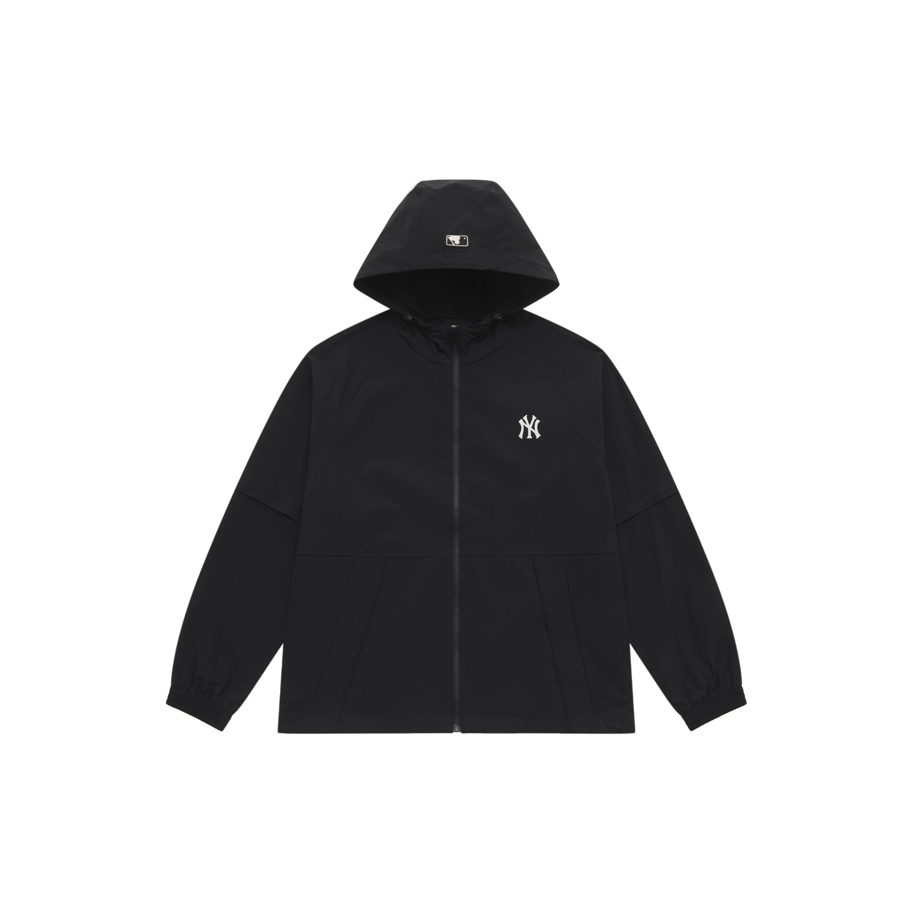 

New MLB New York Yankees Basic Collection SS25 Jackets & Coats Unisex Black 3AWJB0153-50BKS XS