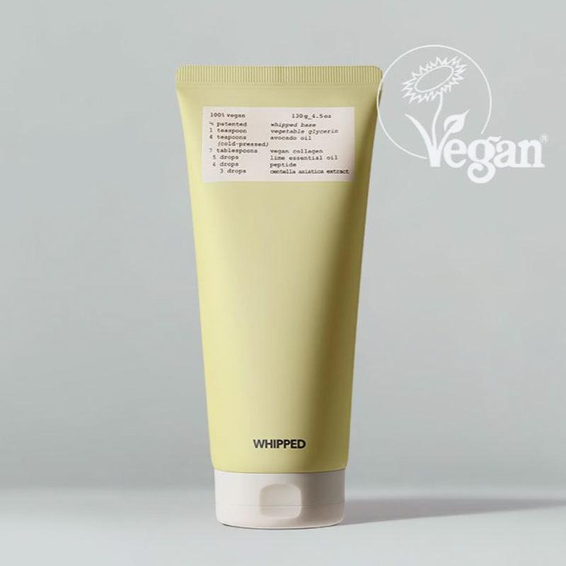 WHIPPED Jojovender B5 Vegan Pack Cleanser 130g