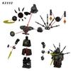 2026 New Skibidi Toilet Man Figures Blocks TvMan Titan Cameraman Speakerman Puzzle Bricks Action Figures Model Toy Birthday Gift