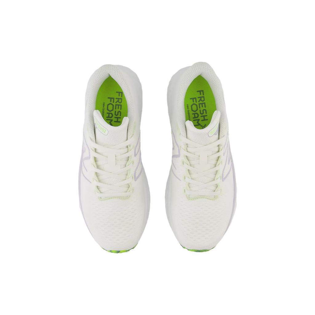 New Balance Fresh Foam X Evoz V3 'Sea Salt Pistachio Butter Thirty Watt' Women's Running Shoes WEVOZCS3