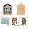 New 2D Books Read Tracker Wooden Books Read This Year Reading Tracker Signage Handmade Reading Challenge Tracker Book Lovers