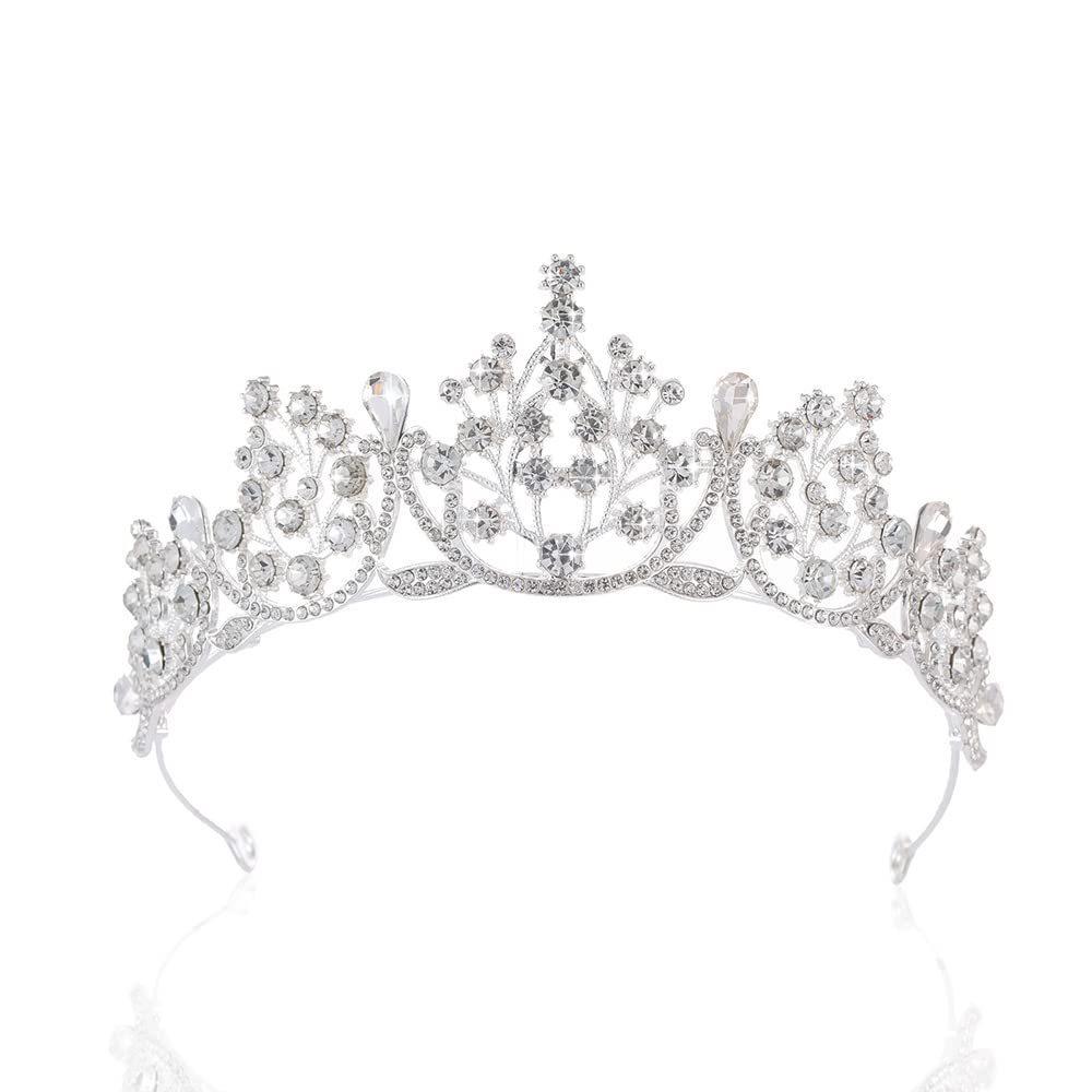 Coroana pentru copii tiara strasuri model bentita podium performanta coroana fetita aniversare rochie accesorii pentru par