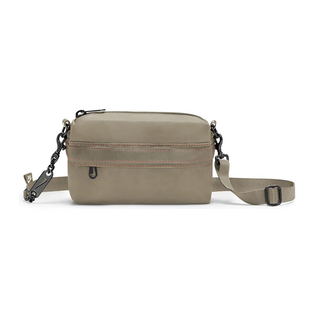 Nike Polyester Shoulder Bag , Crossbody Bag Unisex Olive Green (Unisex) Crossbody Bags CW9304 276