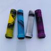 1 Coppia Gomma TPR Ergonomica Comoda Manopole Manubrio Mountain Bike Antiscivolo Ammortizzanti Coprimanubrio Bicicletta