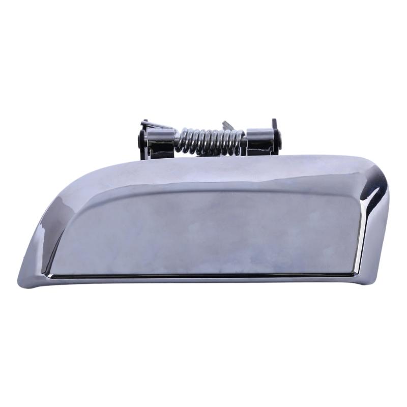 826067S004 Rear Exterior Door Handle Service Part, ABS Pull Handle with Select Vehicle Fitment for Door Repair