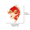Creative Rhinestone Enamel Brooch Unisex Coat Clothing Lapel Pins Brooches For Party Jewelry Accessories