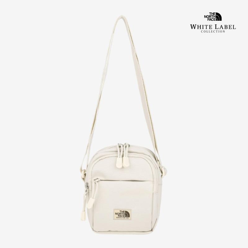 The North Face Standard CroSSbag S Cream Nn2pr51k