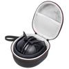Portable Earphone Protective Case with Zipper Design Carry Cover for Walker's Razor Slim Headphone Protective Bag