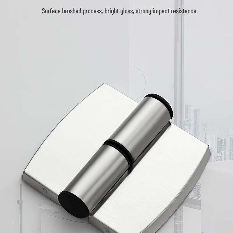 Stainless Steel Public Toilet Partition Hinge