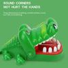 Crocodile Bite Finger Pinch Toy Classic Family Games Party Mischief Children's Developmental Lucky Games Stress Relief Toy 2025